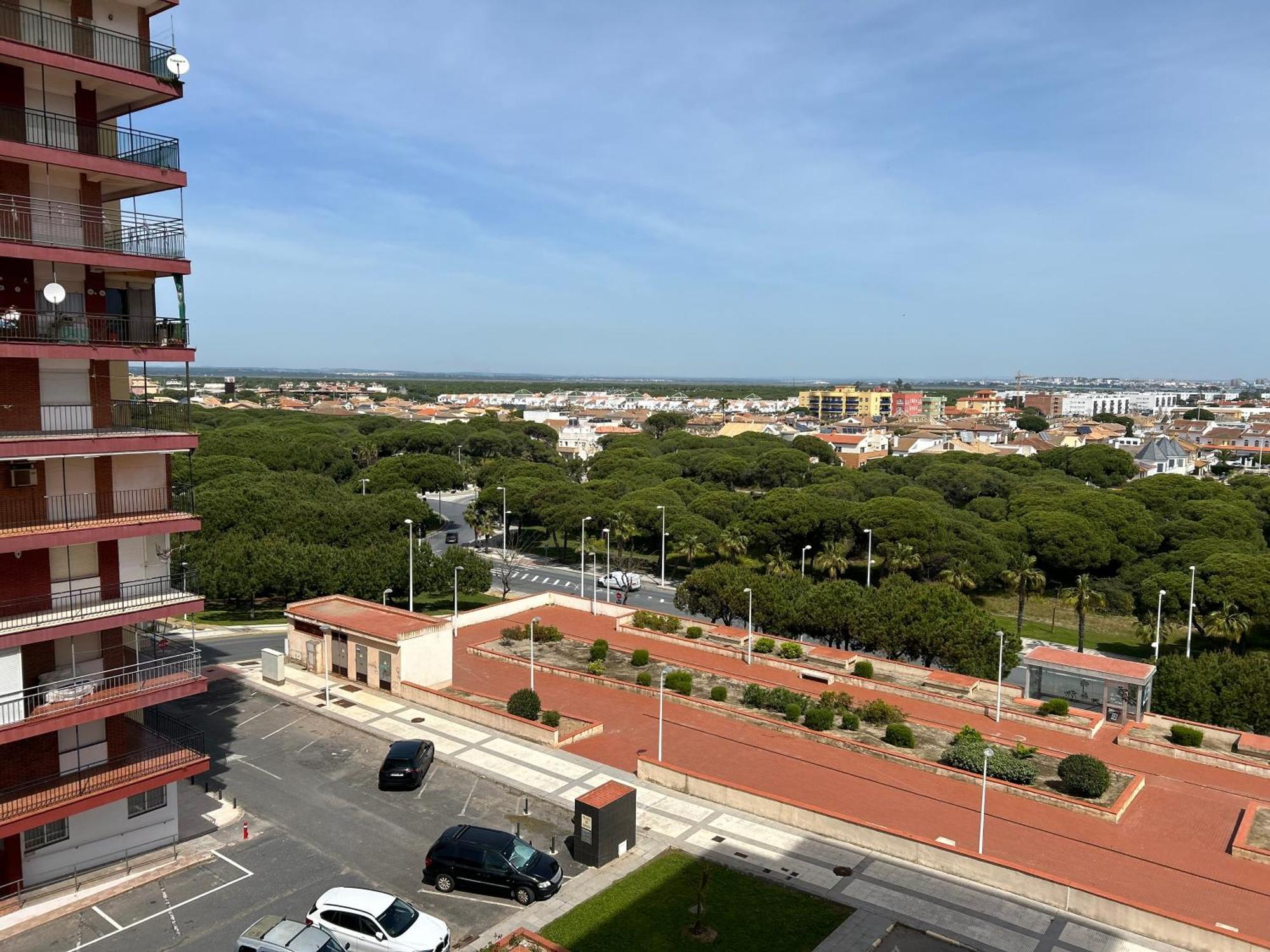 Apartamento Con Vistas Al Mar, Пунта-Умбрія Екстер'єр фото