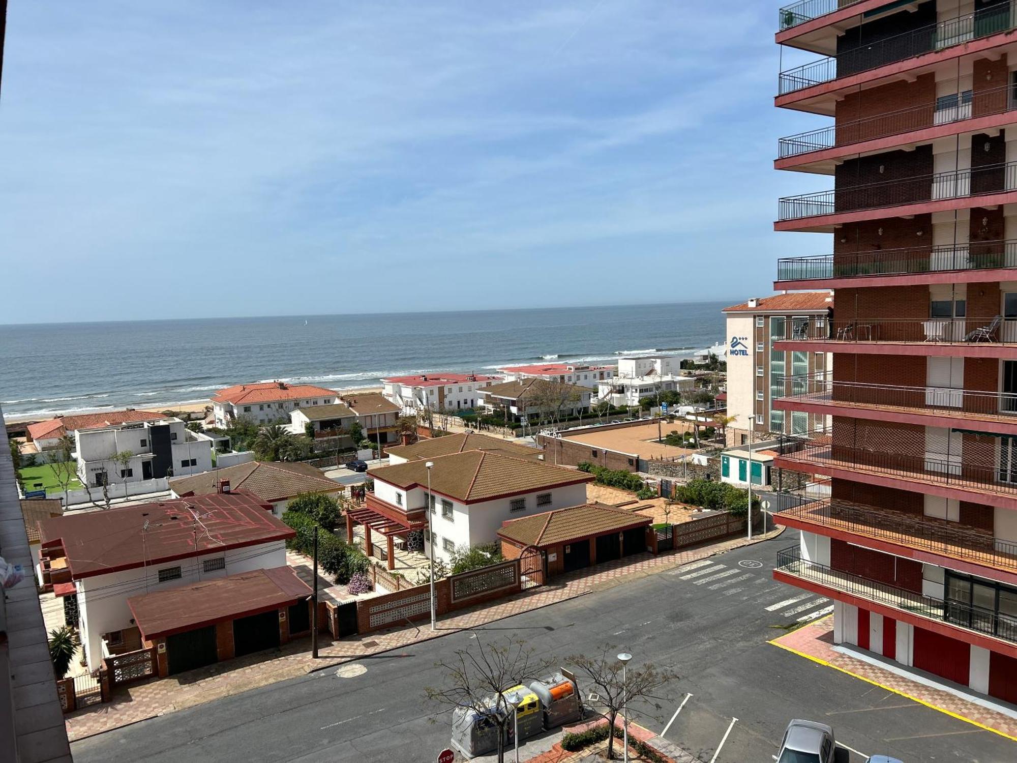 Apartamento Con Vistas Al Mar, Пунта-Умбрія Екстер'єр фото