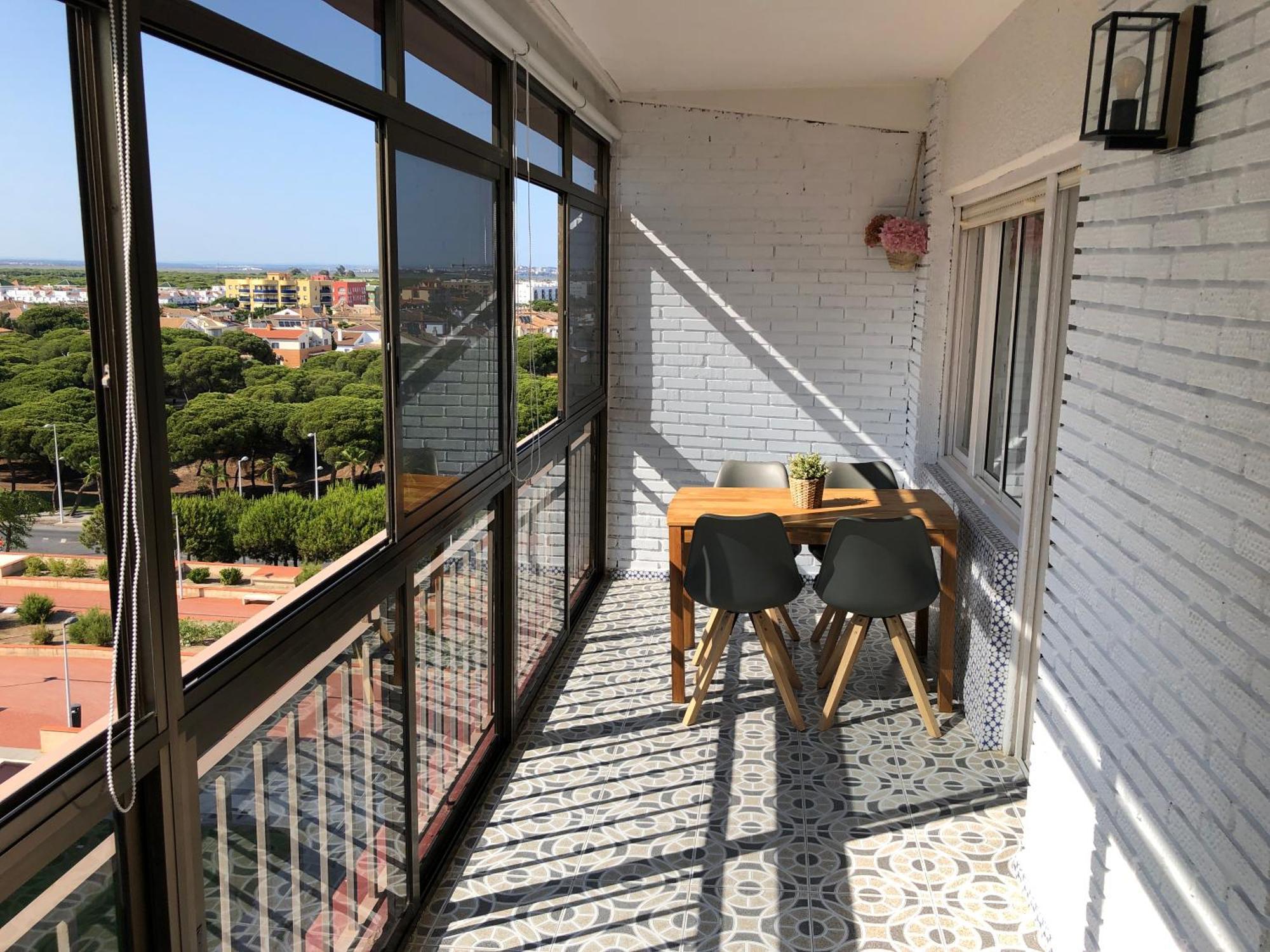 Apartamento Con Vistas Al Mar, Пунта-Умбрія Екстер'єр фото