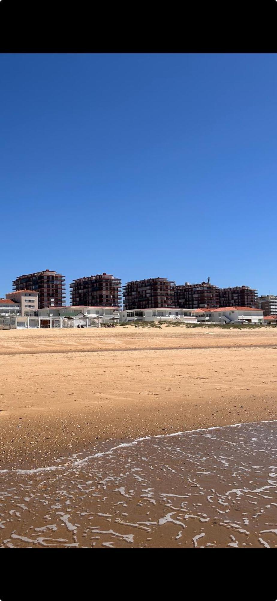 Apartamento Con Vistas Al Mar, Пунта-Умбрія Екстер'єр фото