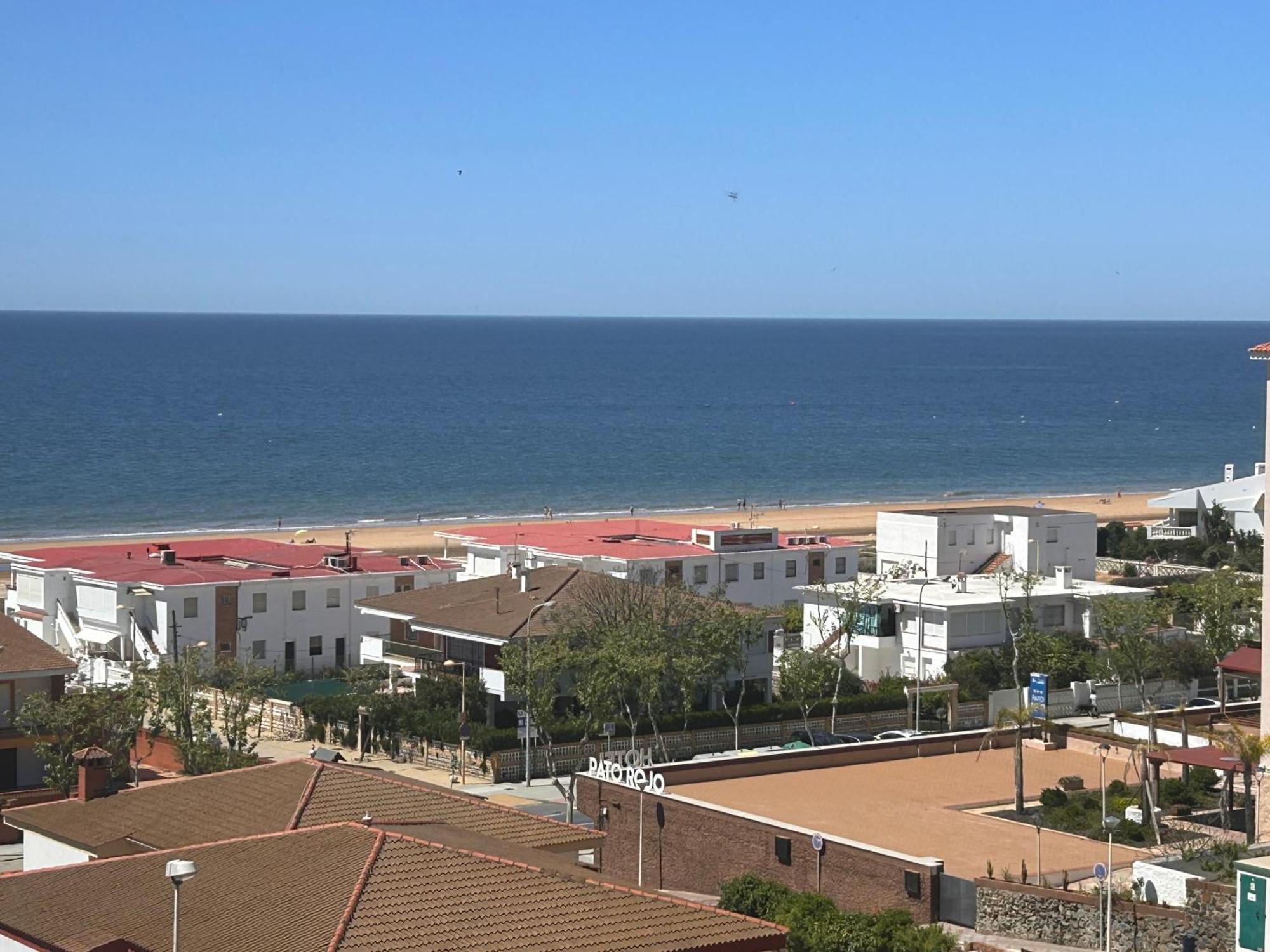 Apartamento Con Vistas Al Mar, Пунта-Умбрія Екстер'єр фото